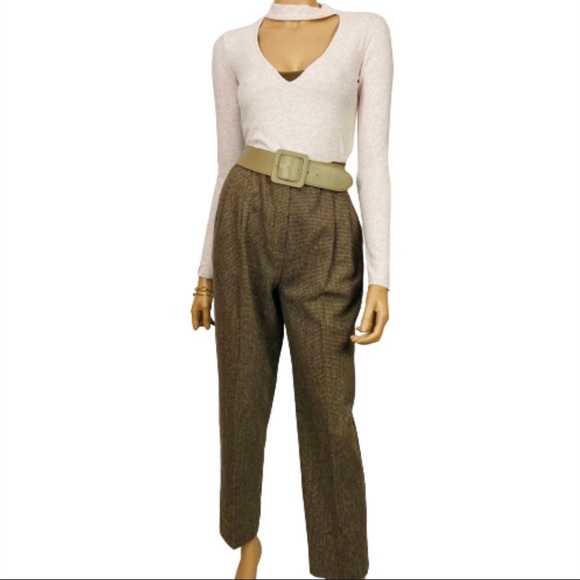 Forever 21 Choker Neck Soft Knit Top in Pink - Picture 5 of 12